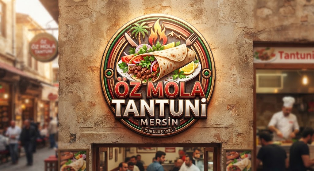 Mersin Öz Mola Tantuni